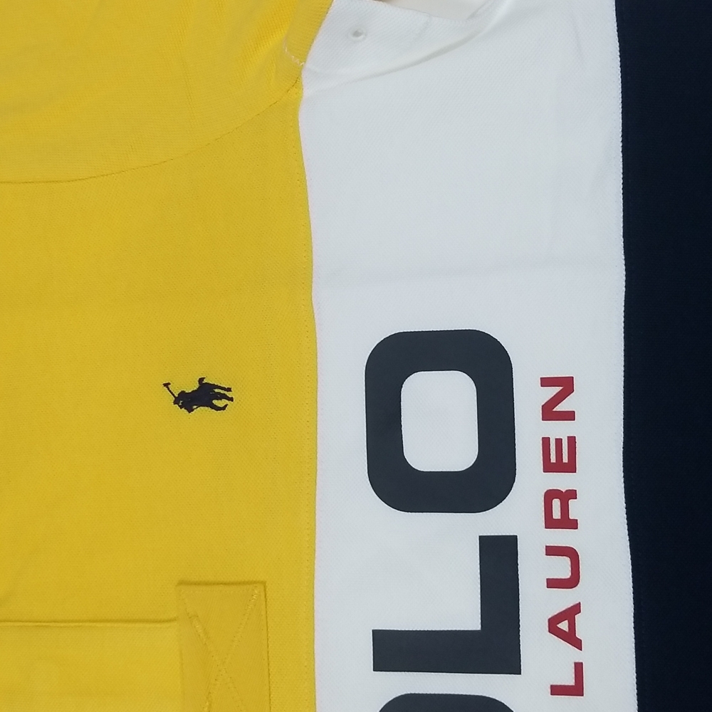 Polo Ralph Lauren Custom Slim Fit Polo - Picture 4 of 4